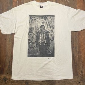 Brand New Never Worn. Stussy x Josh Cheuse size L.